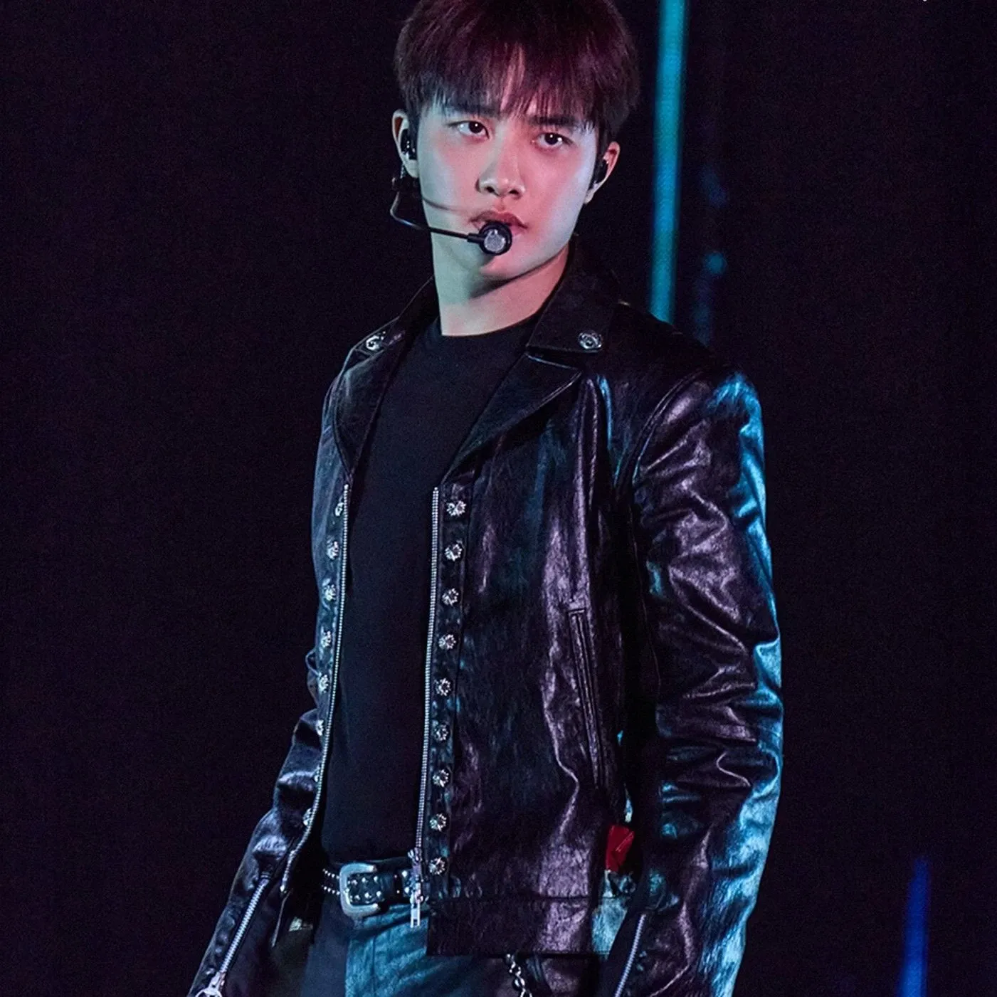 도경수 (디오) 팬이 찍은 순간