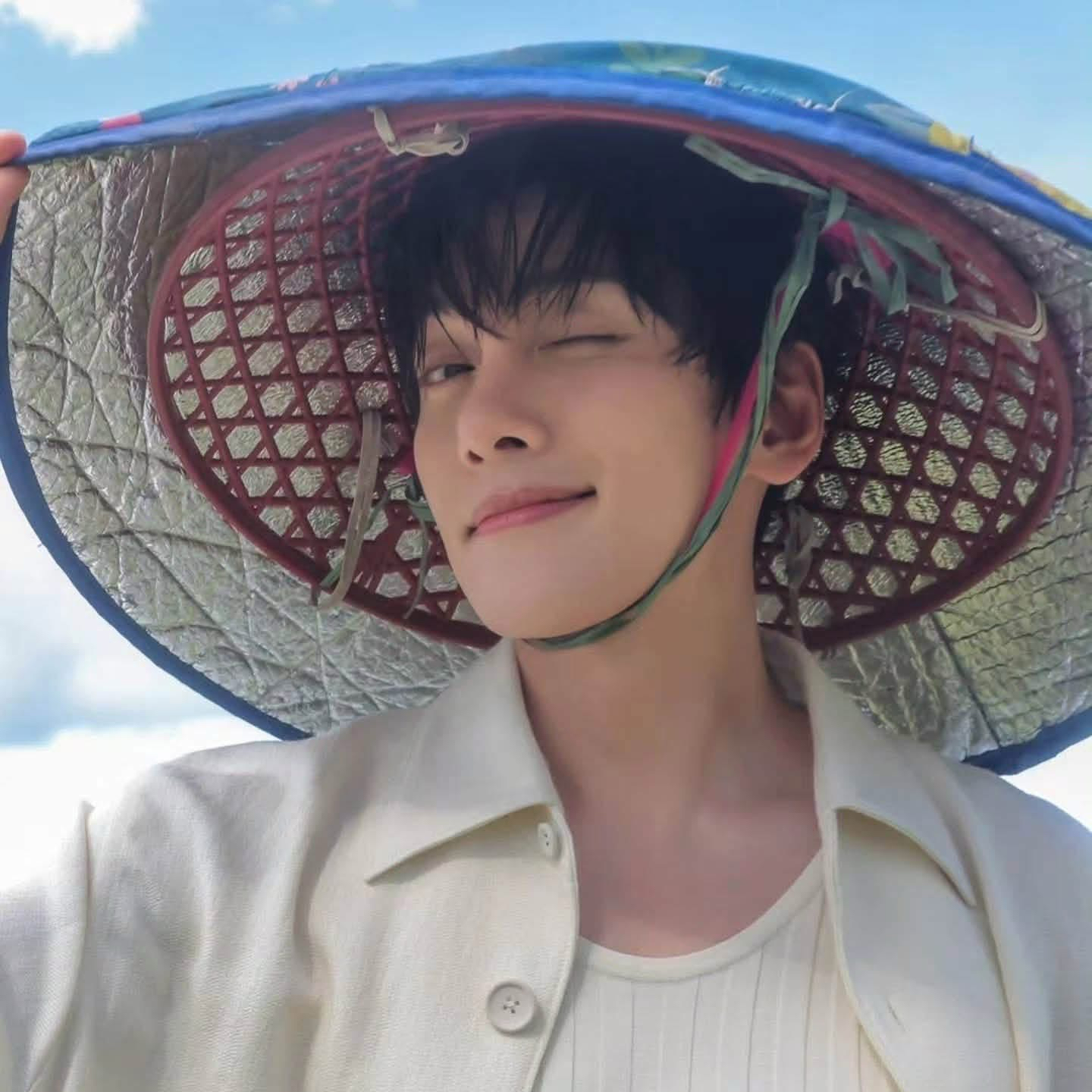 Recent activity shot of Ji Changwook