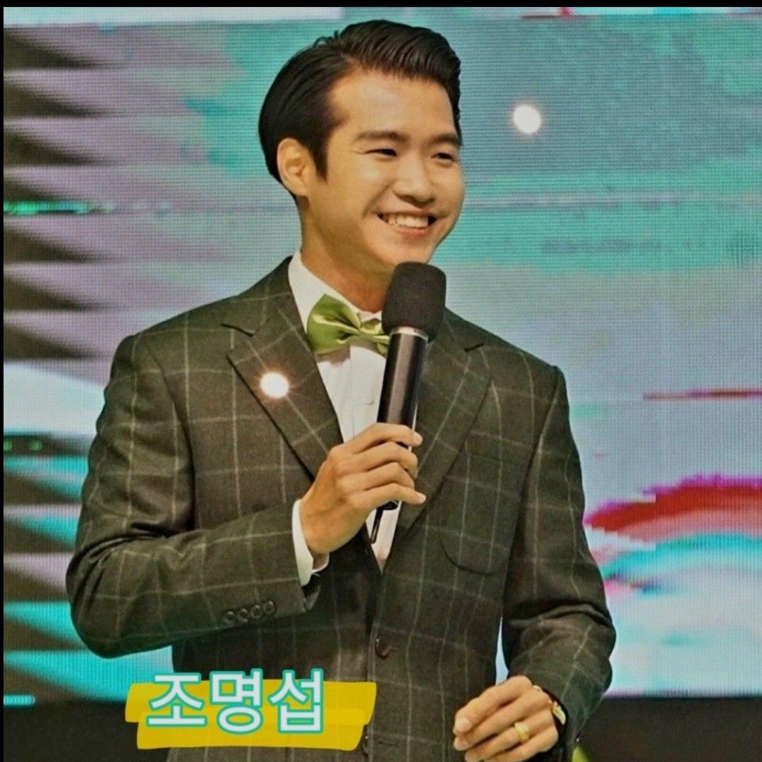 Foto kegiatan terbaru dari Jo Myungsup