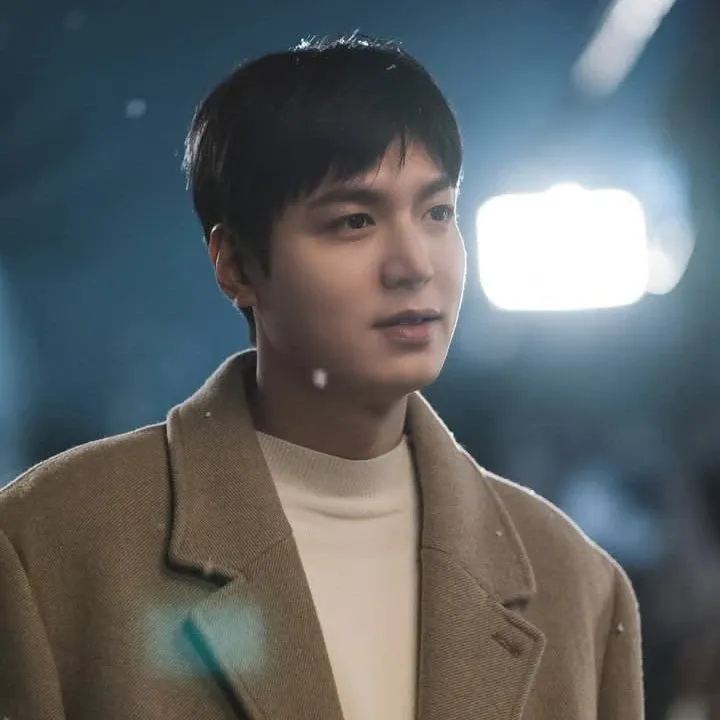 이민호의 최신 사진