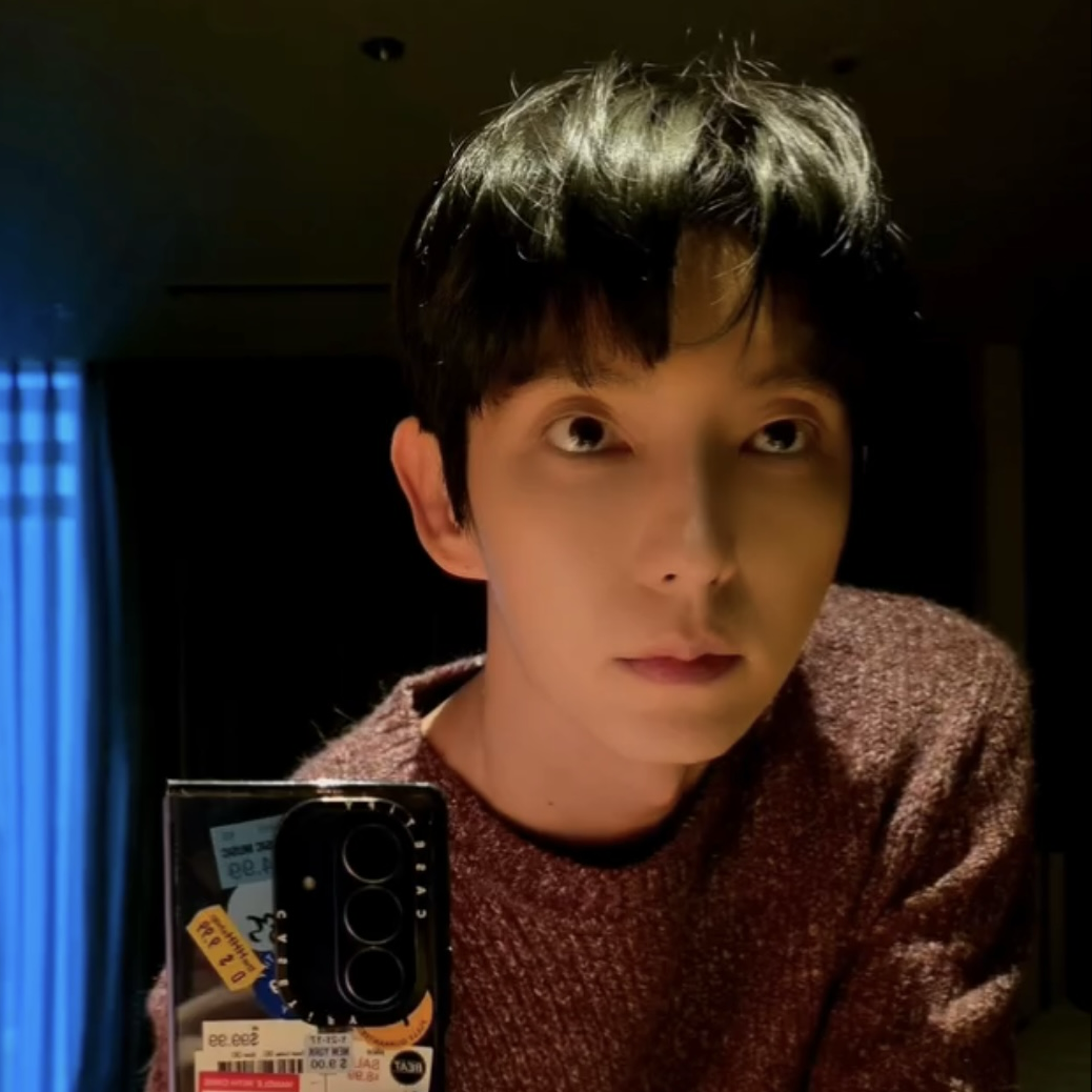 李準基的近期活動照