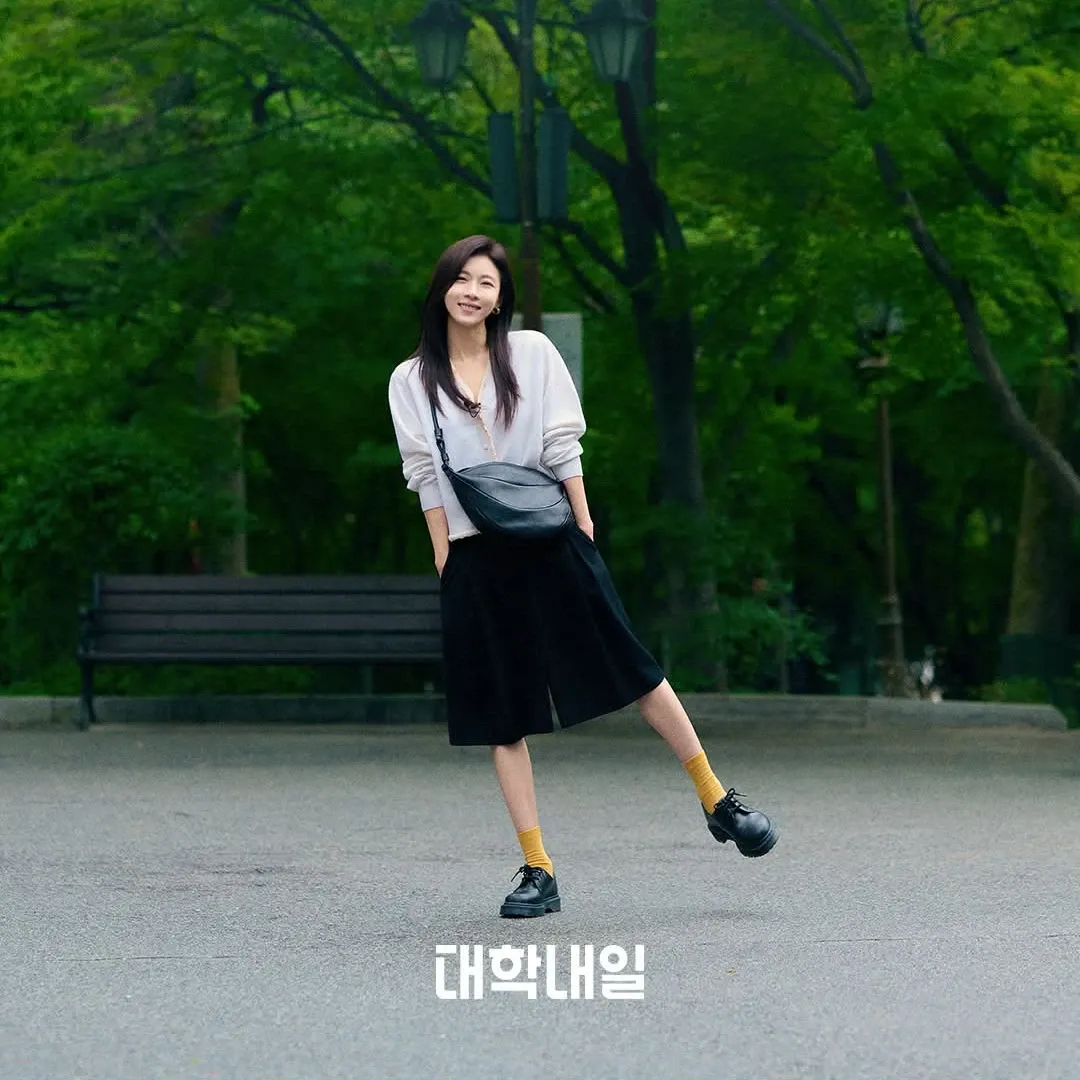 Latest photo of Ha Jiwon