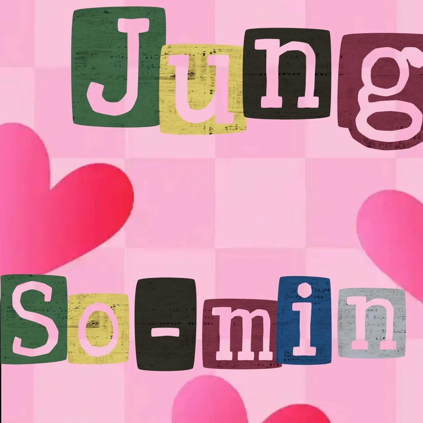 A moment captured by a fan of Jung Somin