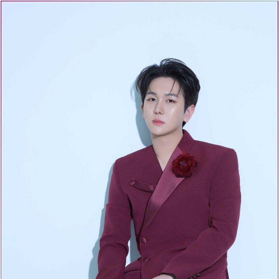 A moment captured by a fan of Kim Soochan