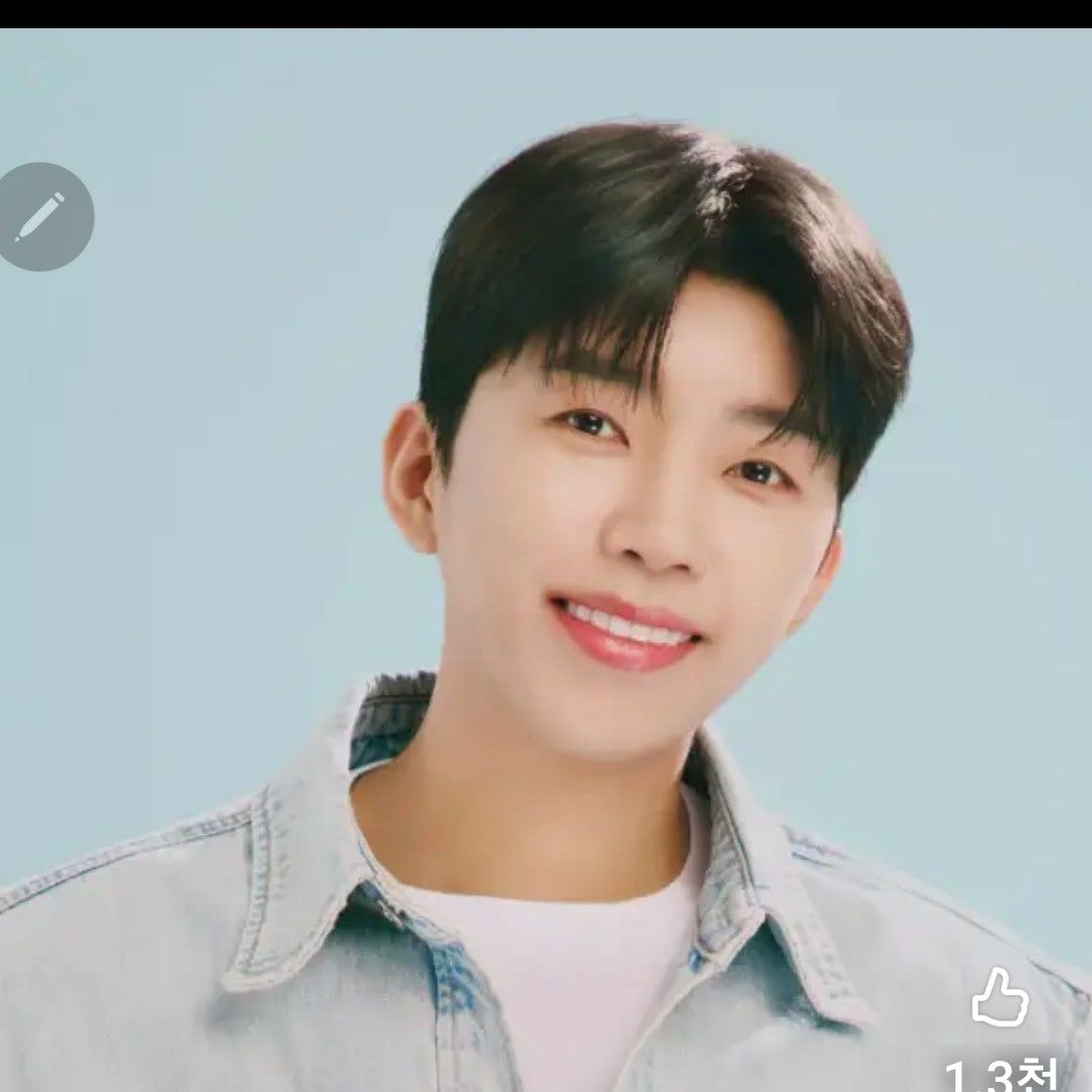 Cuplikan di balik layar dari Lim Youngwoong