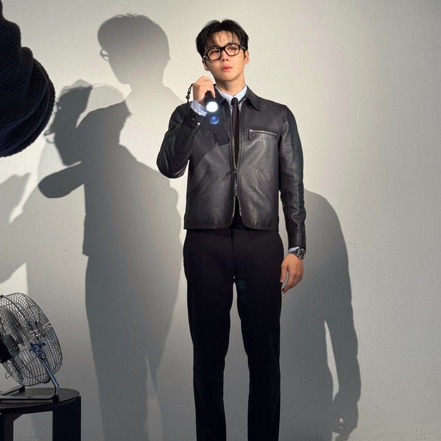 Recent activity shot of Kim Seonho