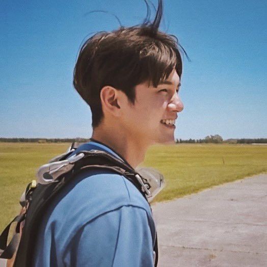 Foto kegiatan terbaru dari Ong Seongwu