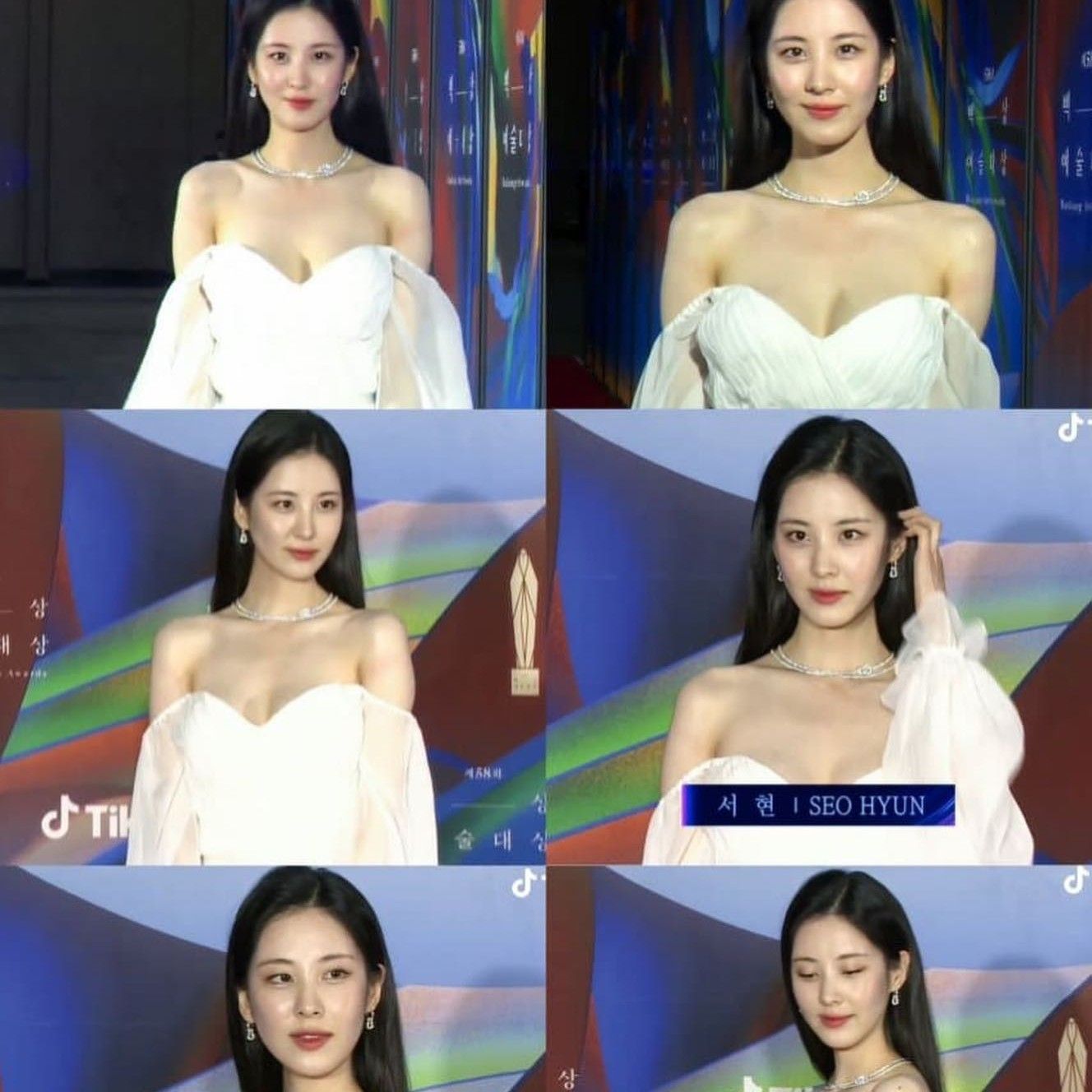 A moment captured by a fan of Seohyun