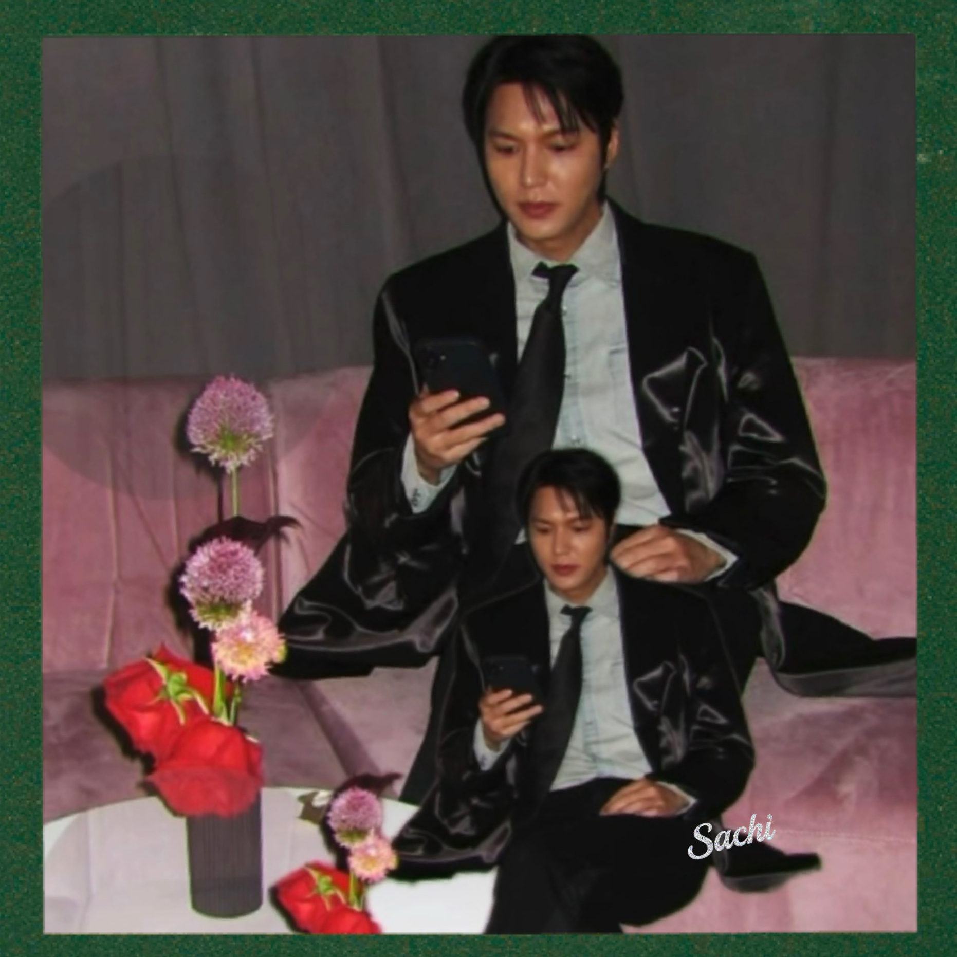 이민호 최근 활동샷