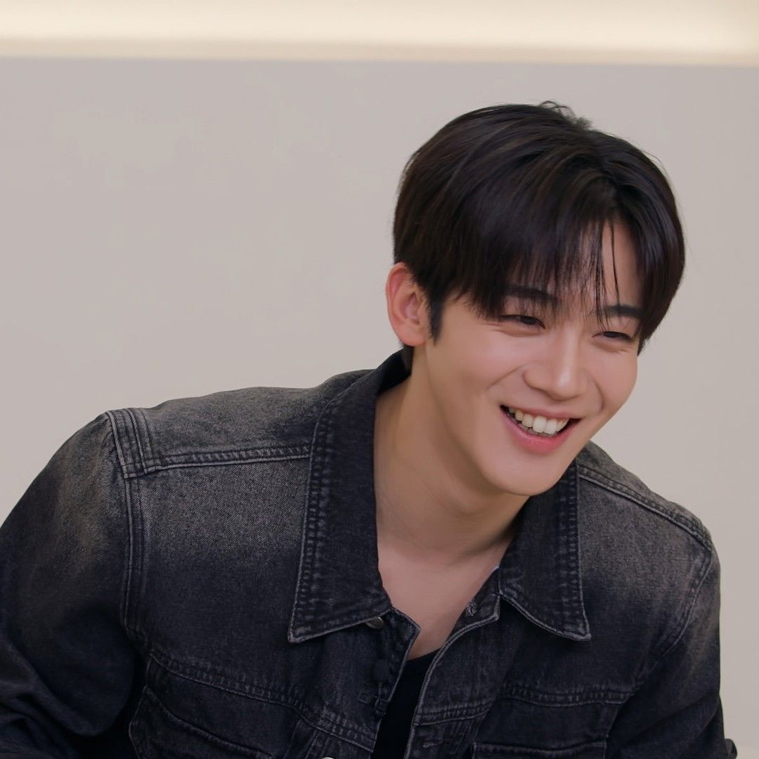 A moment captured by a fan of Kim Yohan