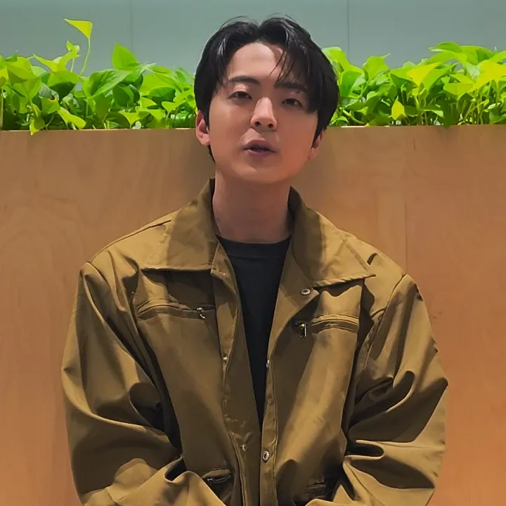 Latest photo of Park Minsu
