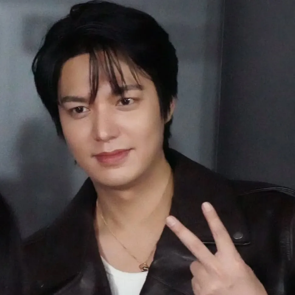 이민호 팬이 찍은 순간