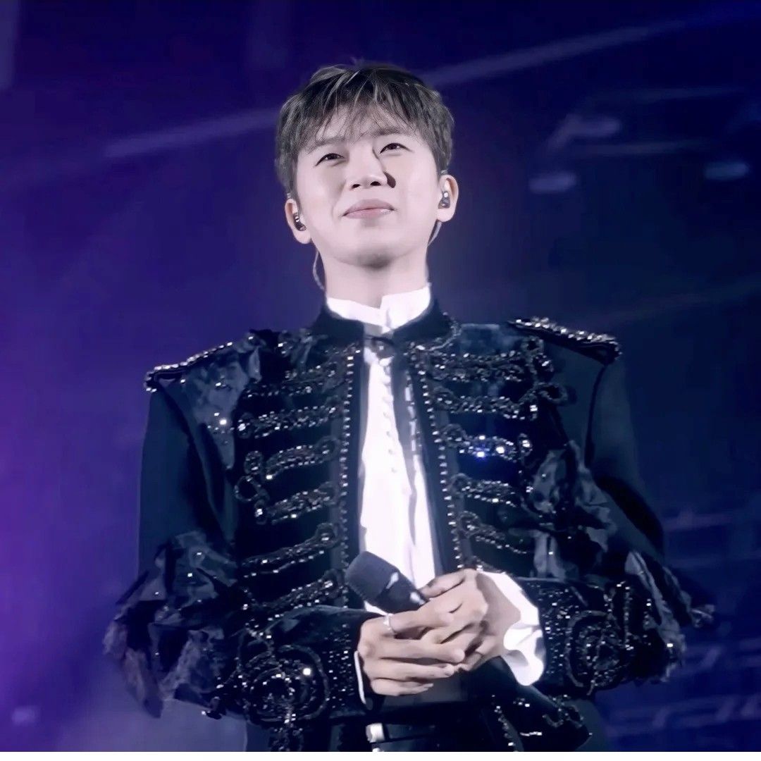 Momen yang diabadikan oleh penggemar Lim Youngwoong