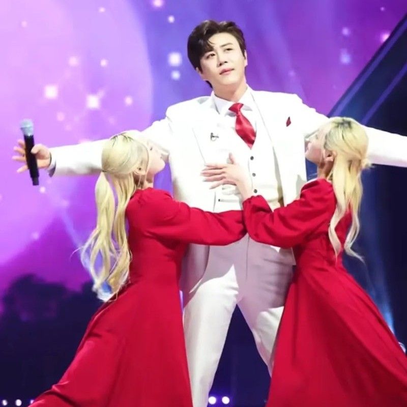 Latest photo of Jin Haesung