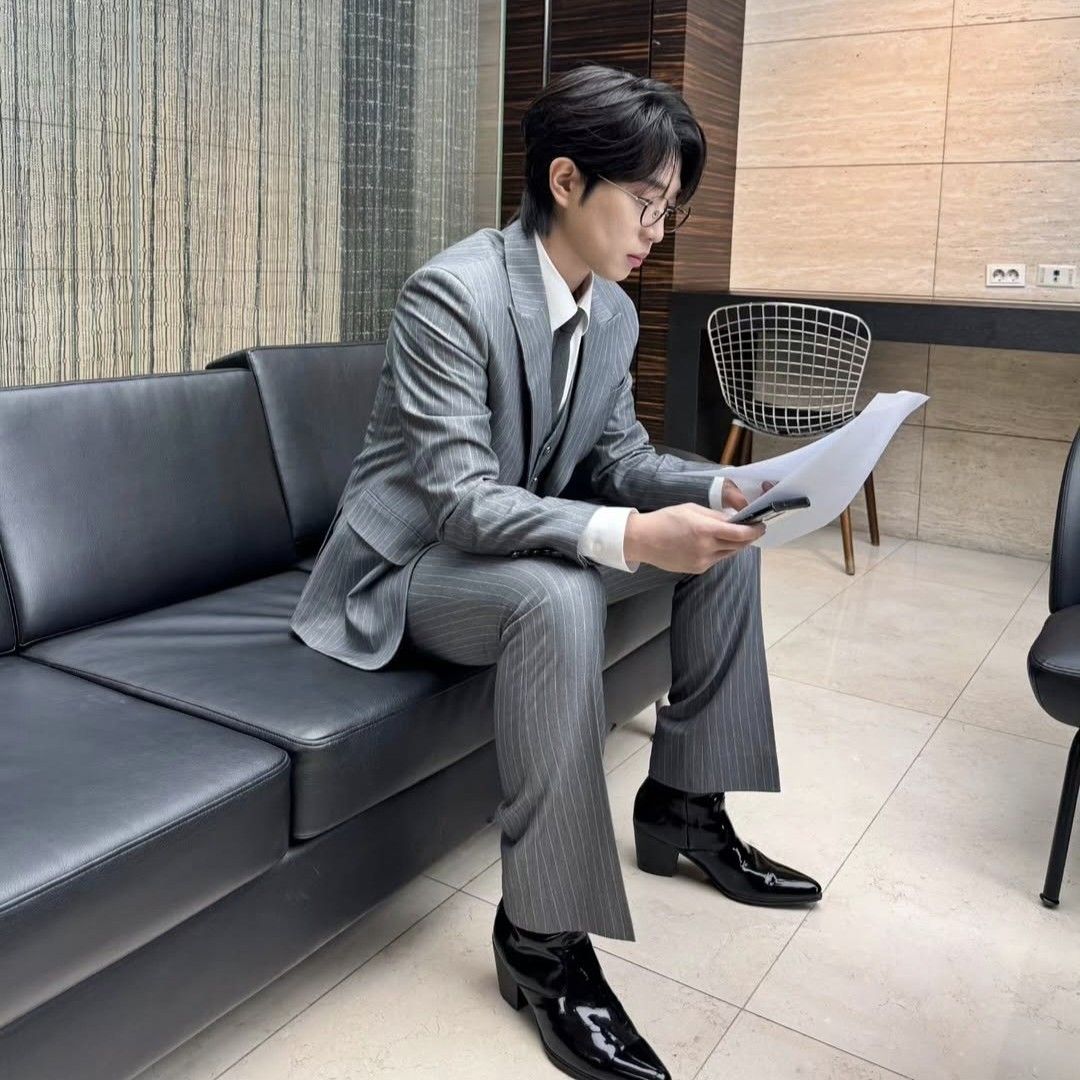 Latest photo of An Sunghoon