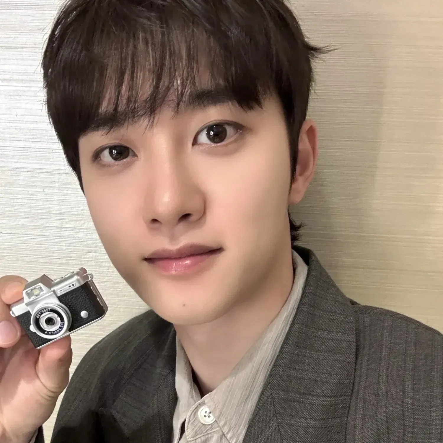 Foto kegiatan terbaru dari Doh Kyungsoo (D.O.)