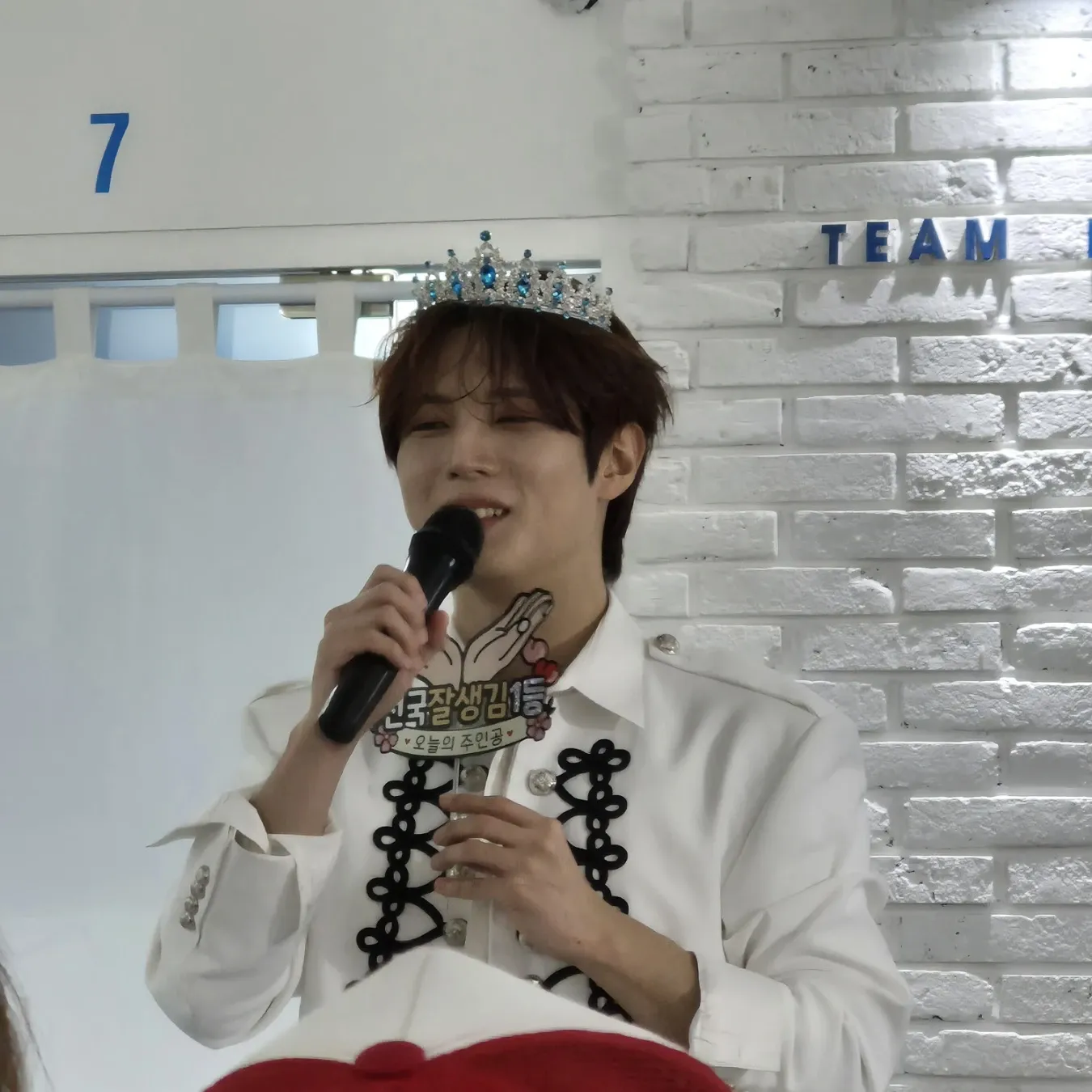 Recent activity shot of Kim Jungyeon