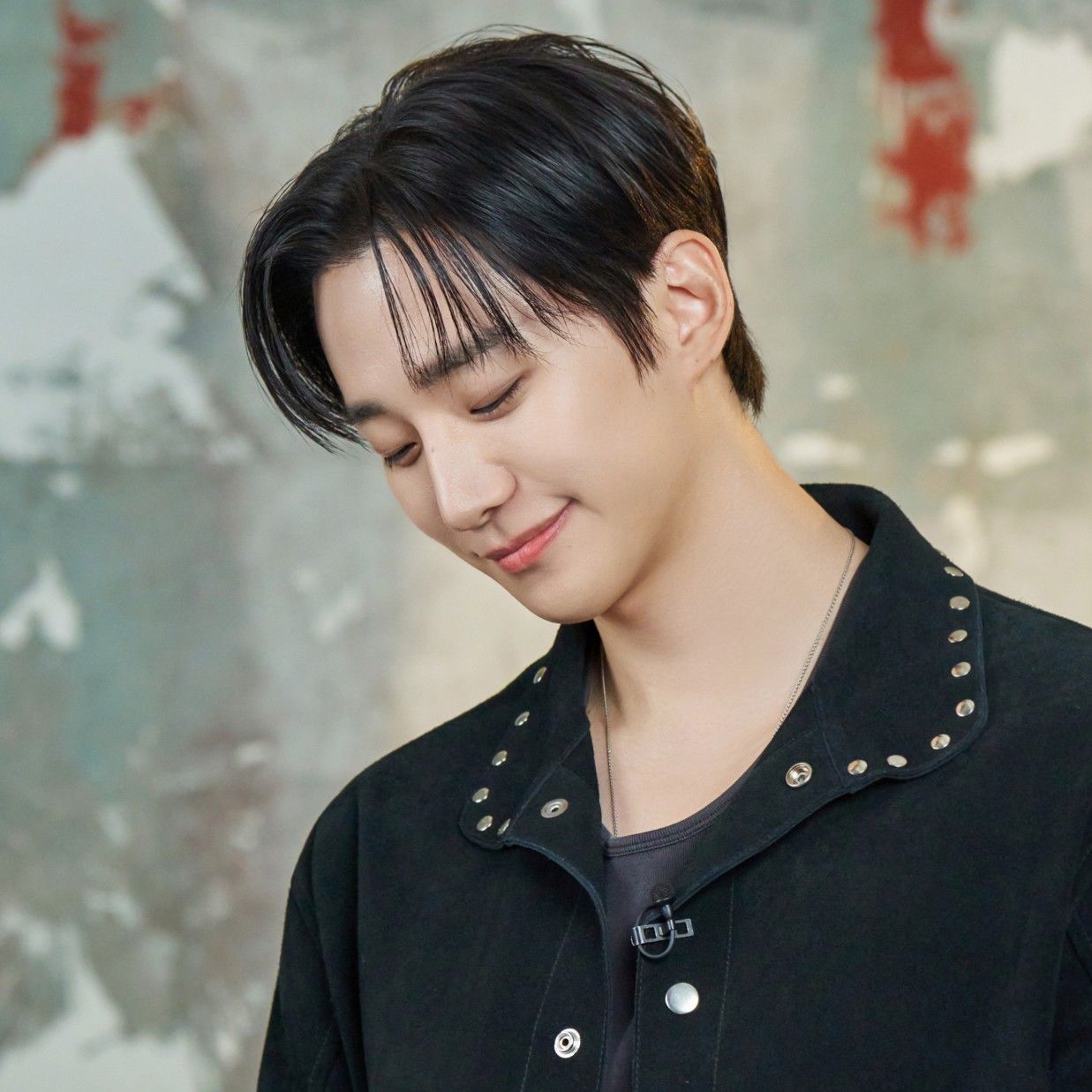 이준호의 비하인드 컷