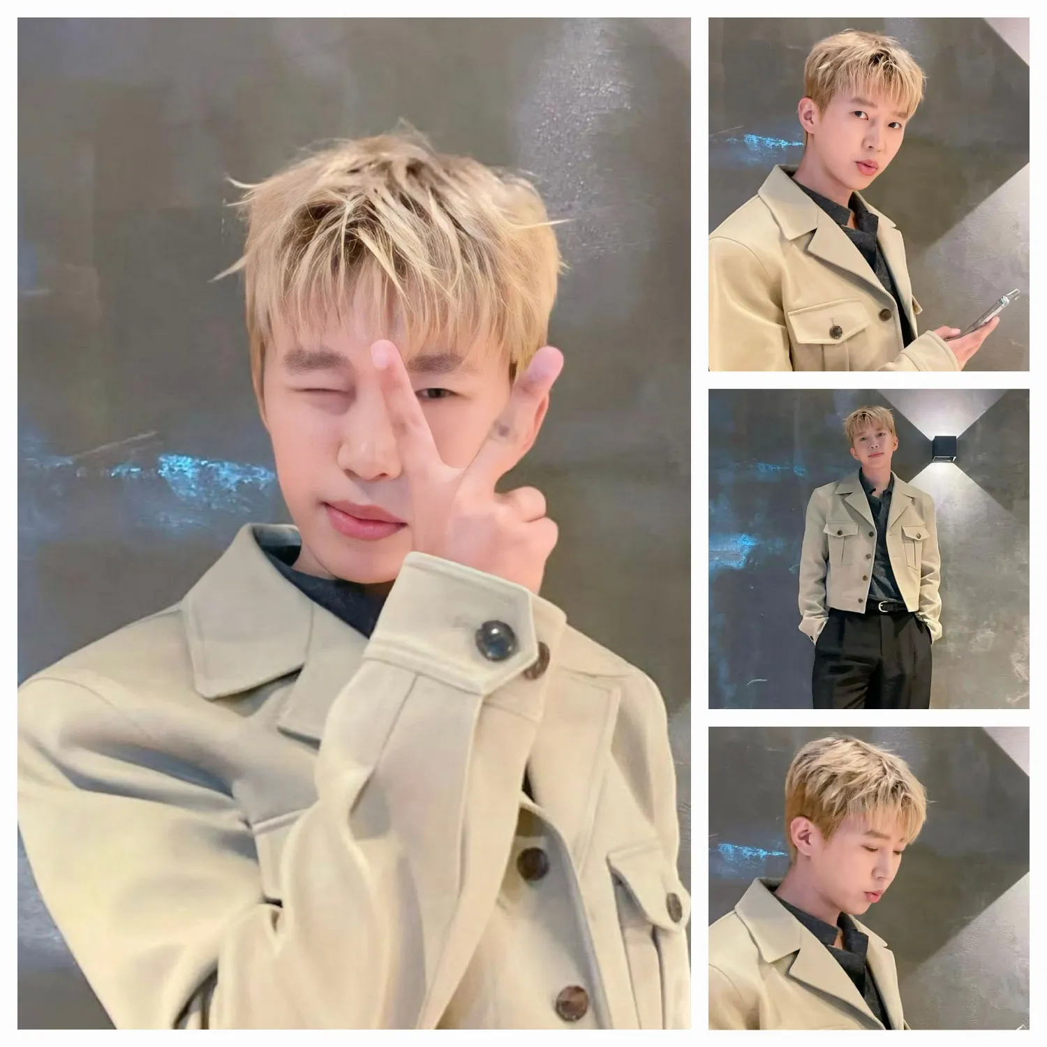 イム・ヨンウンの最近の活動ショット