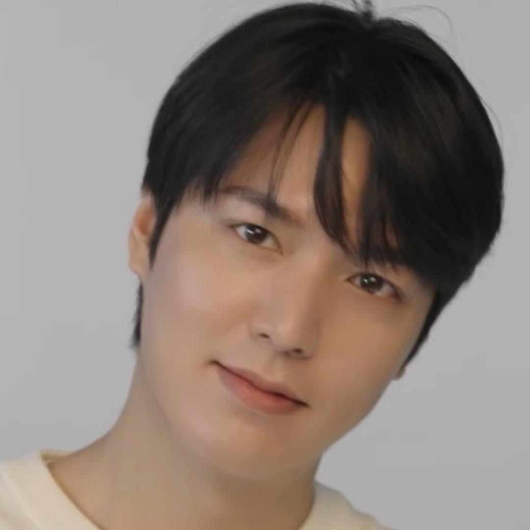 Behind-the-scenes cut of Lee Minho