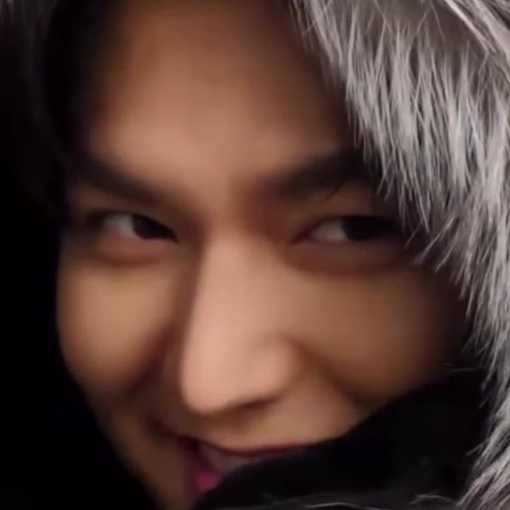 Recent activity shot of Lee Minho