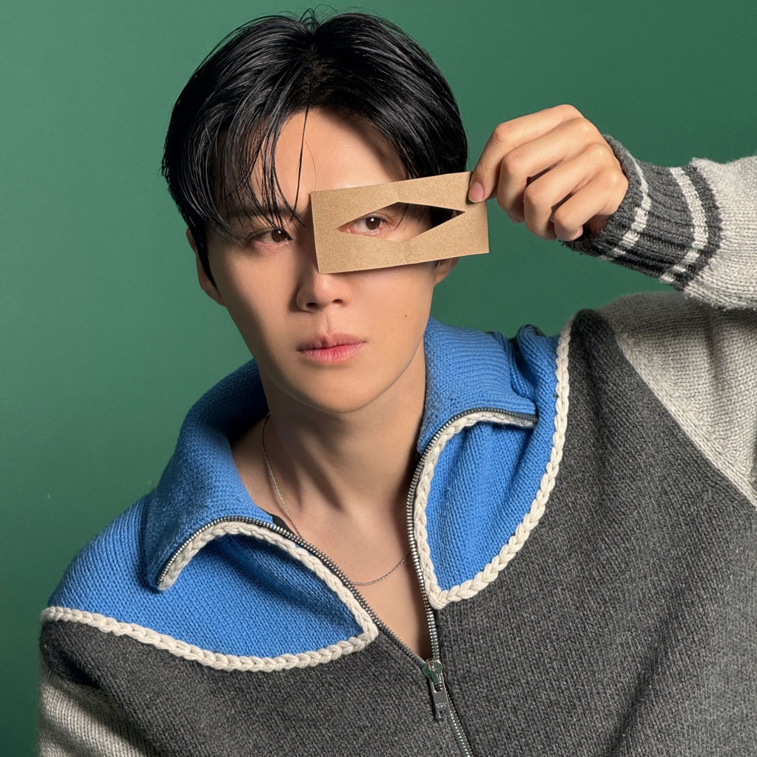 Latest photo of Kim Seonho