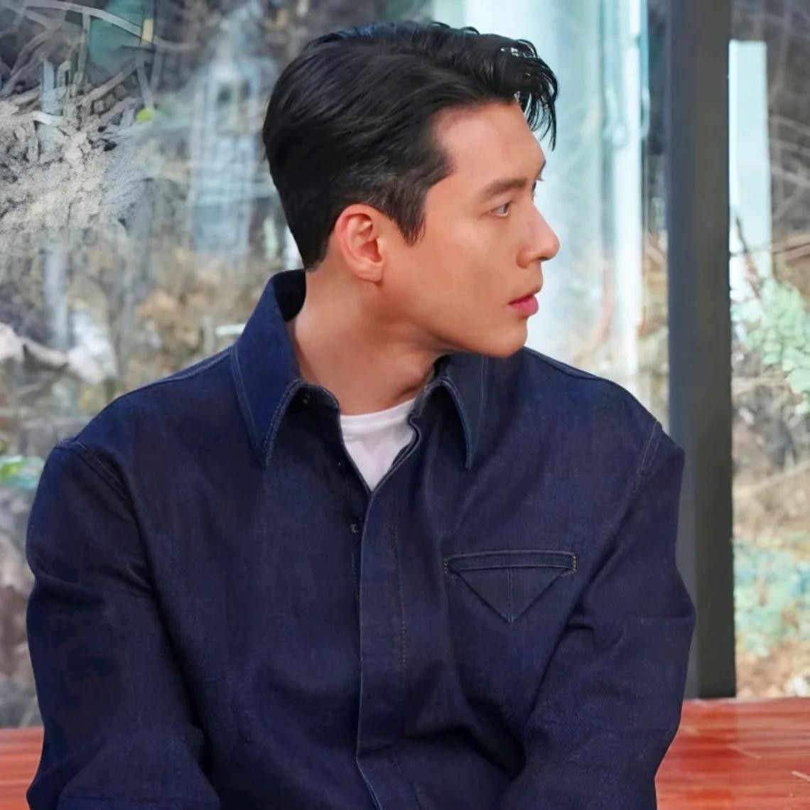 粉絲拍下的玄彬瞬間