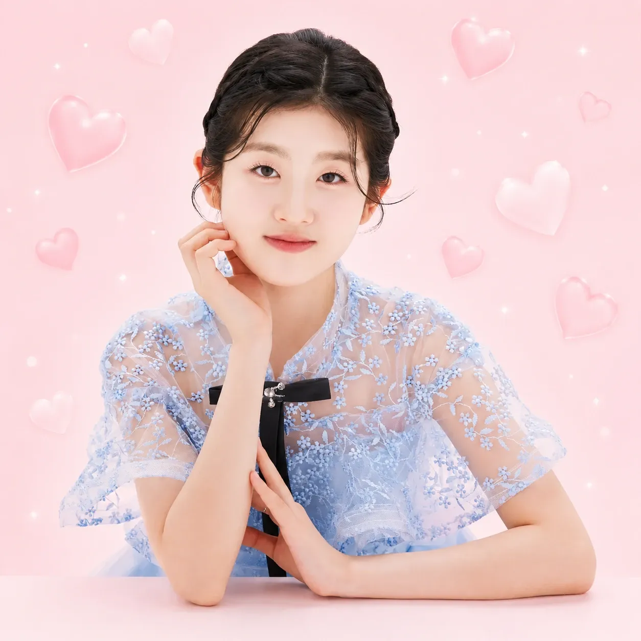 Latest photo of Yoon Yoonseo
