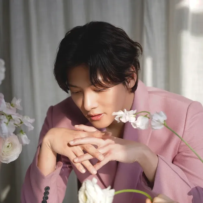 A moment captured by a fan of Ji Changwook