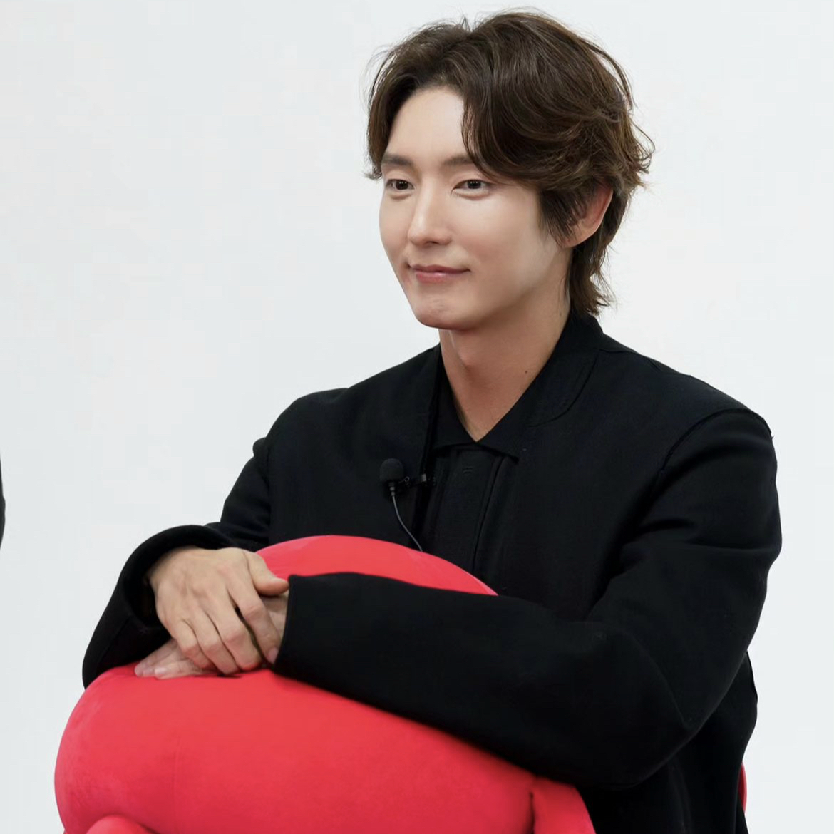 이준기 팬이 찍은 순간