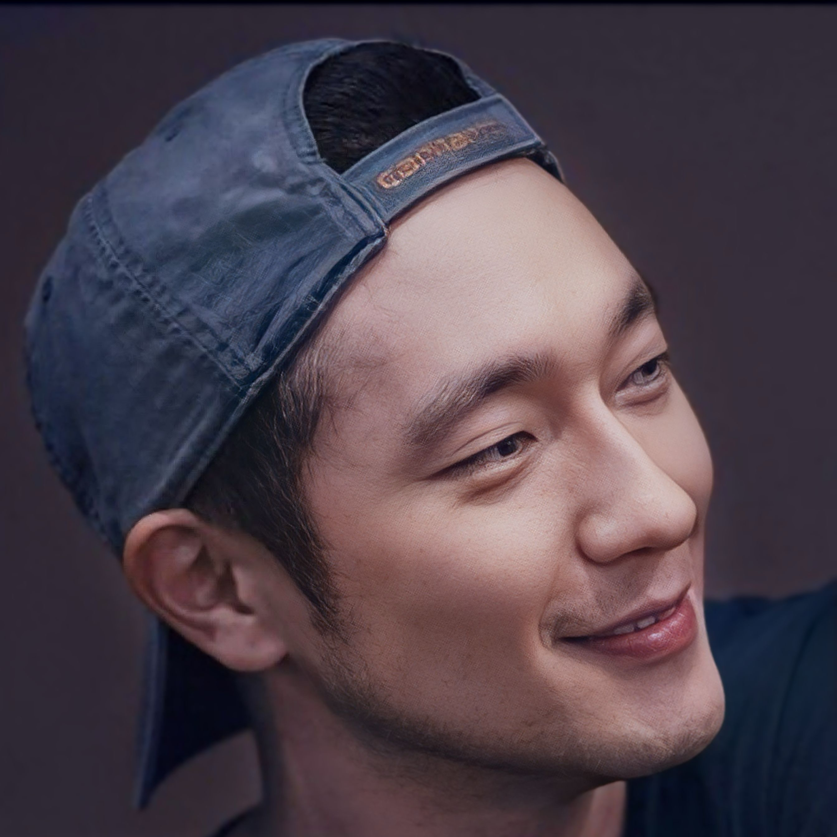 A moment captured by a fan of Son Seokkoo