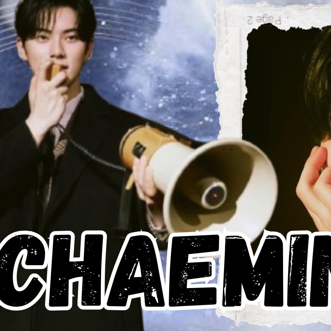 Recent activity shot of Lee Chaemin