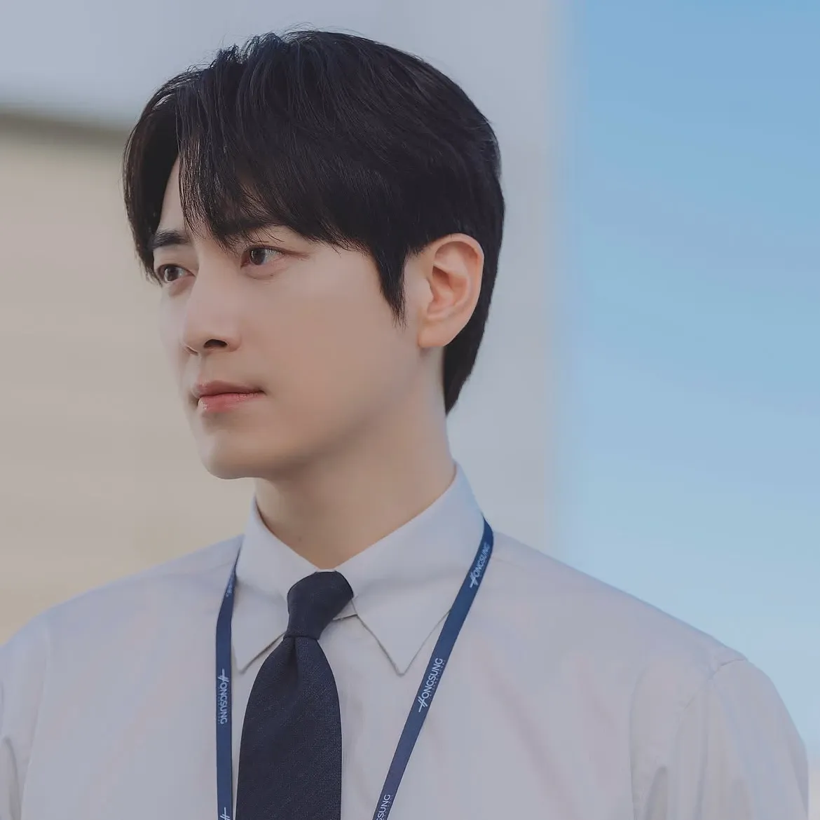 Recent activity shot of Lee Joonhyuk