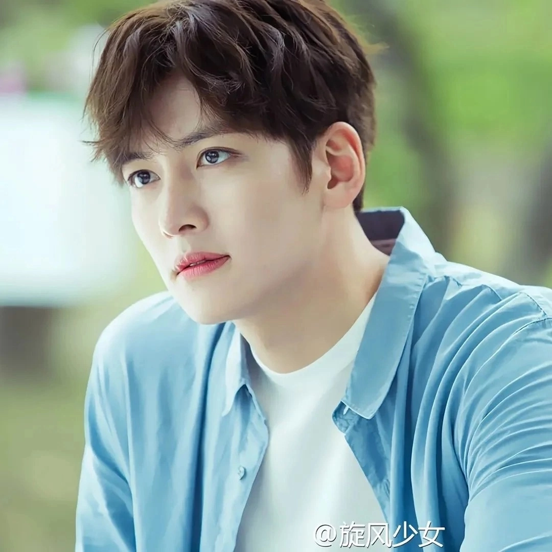 Behind-the-scenes cut of Ji Changwook