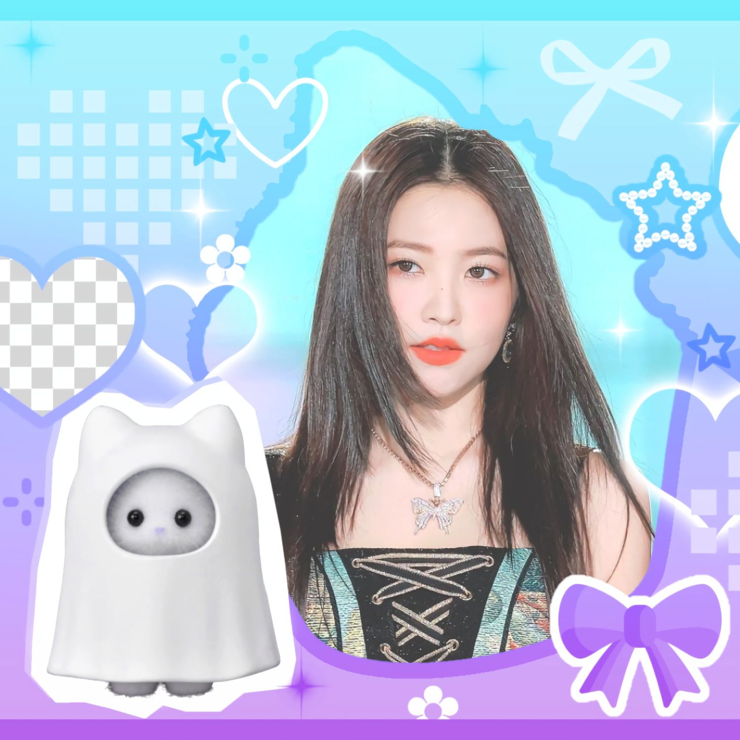 A moment captured by a fan of Yeri (1999)