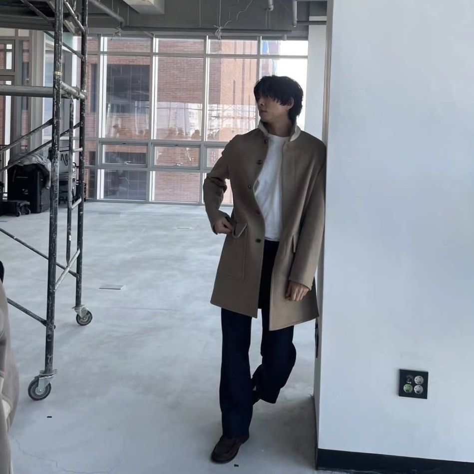 Cuplikan di balik layar dari Gong Yoo