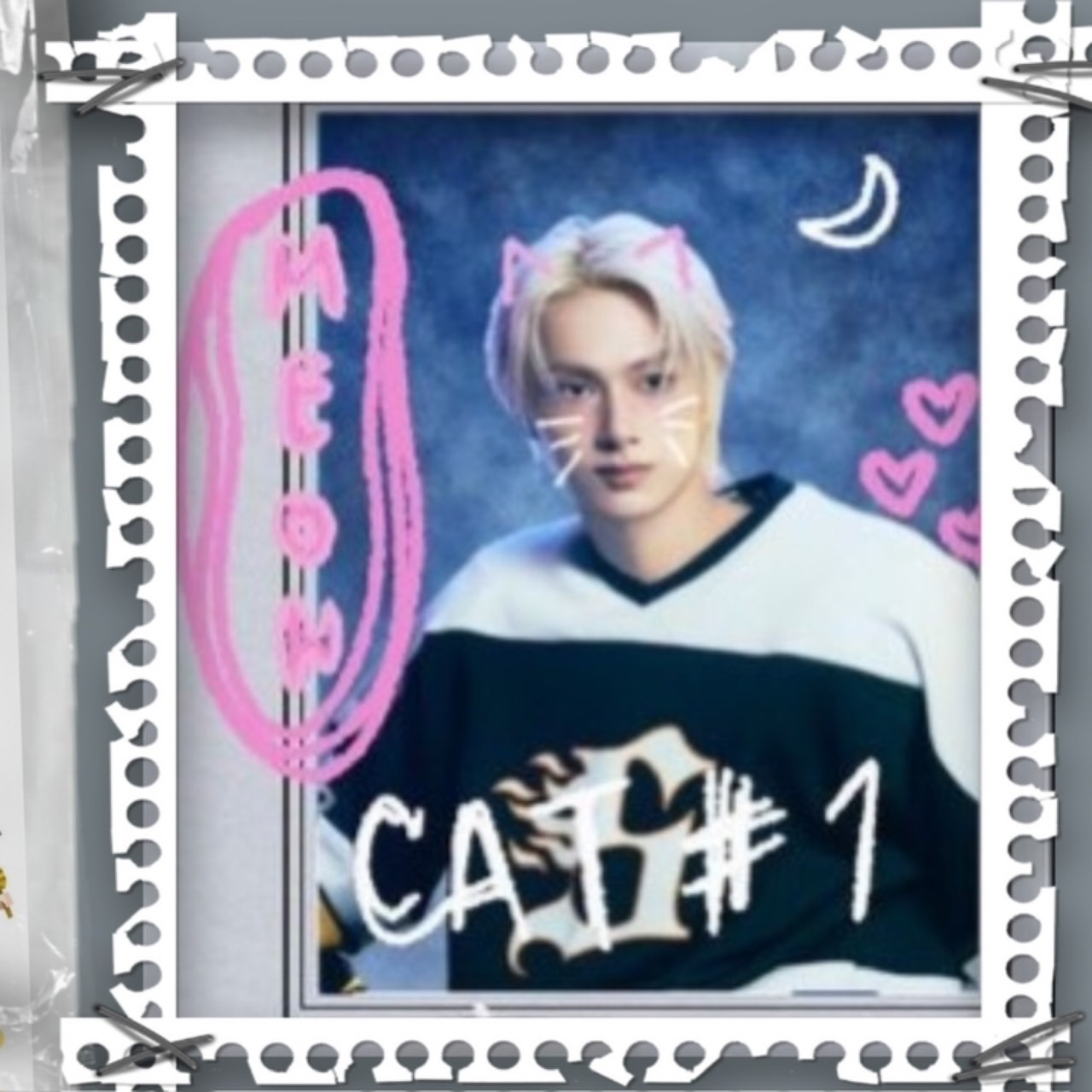 粉絲拍下的文俊輝瞬間