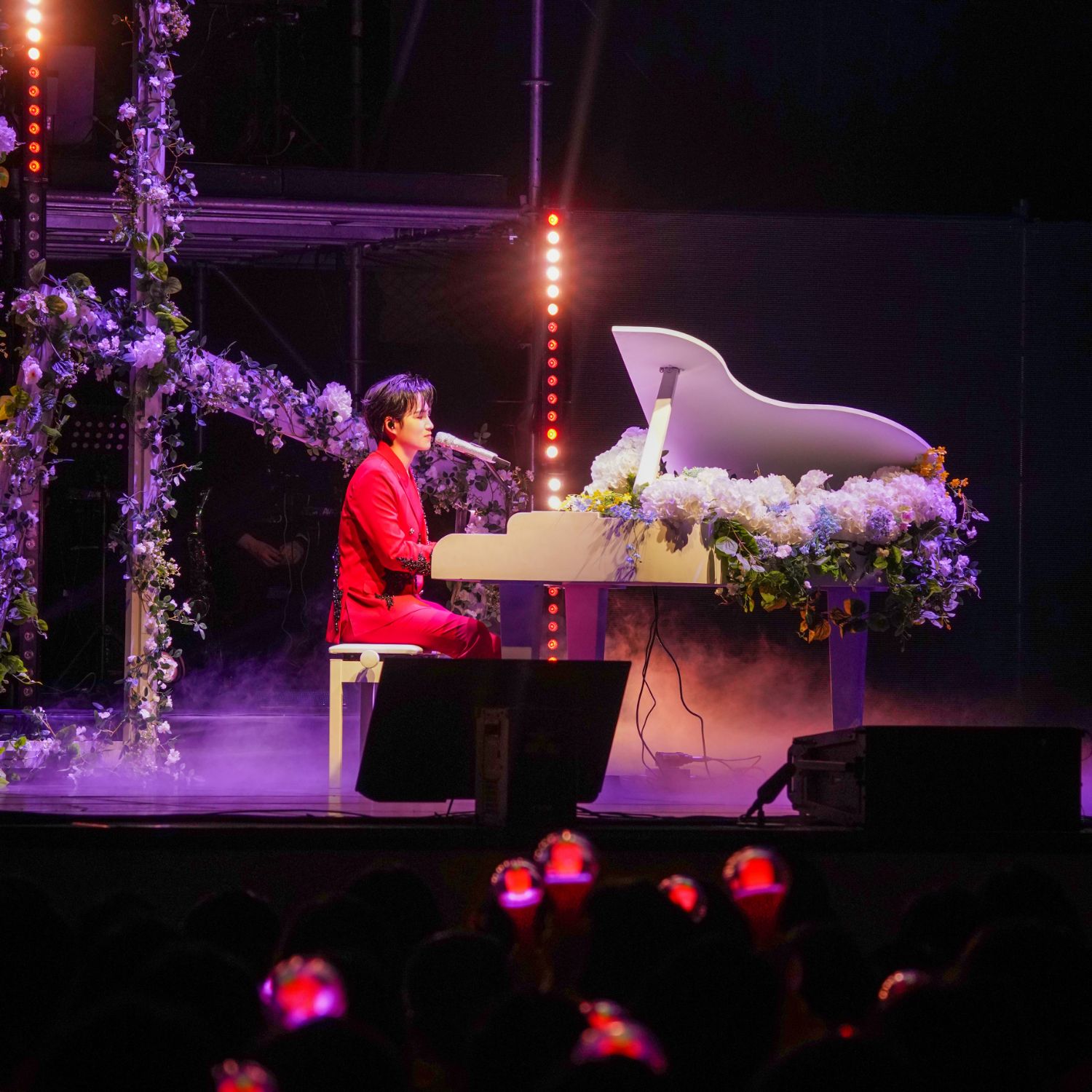 김희재의 최신 사진