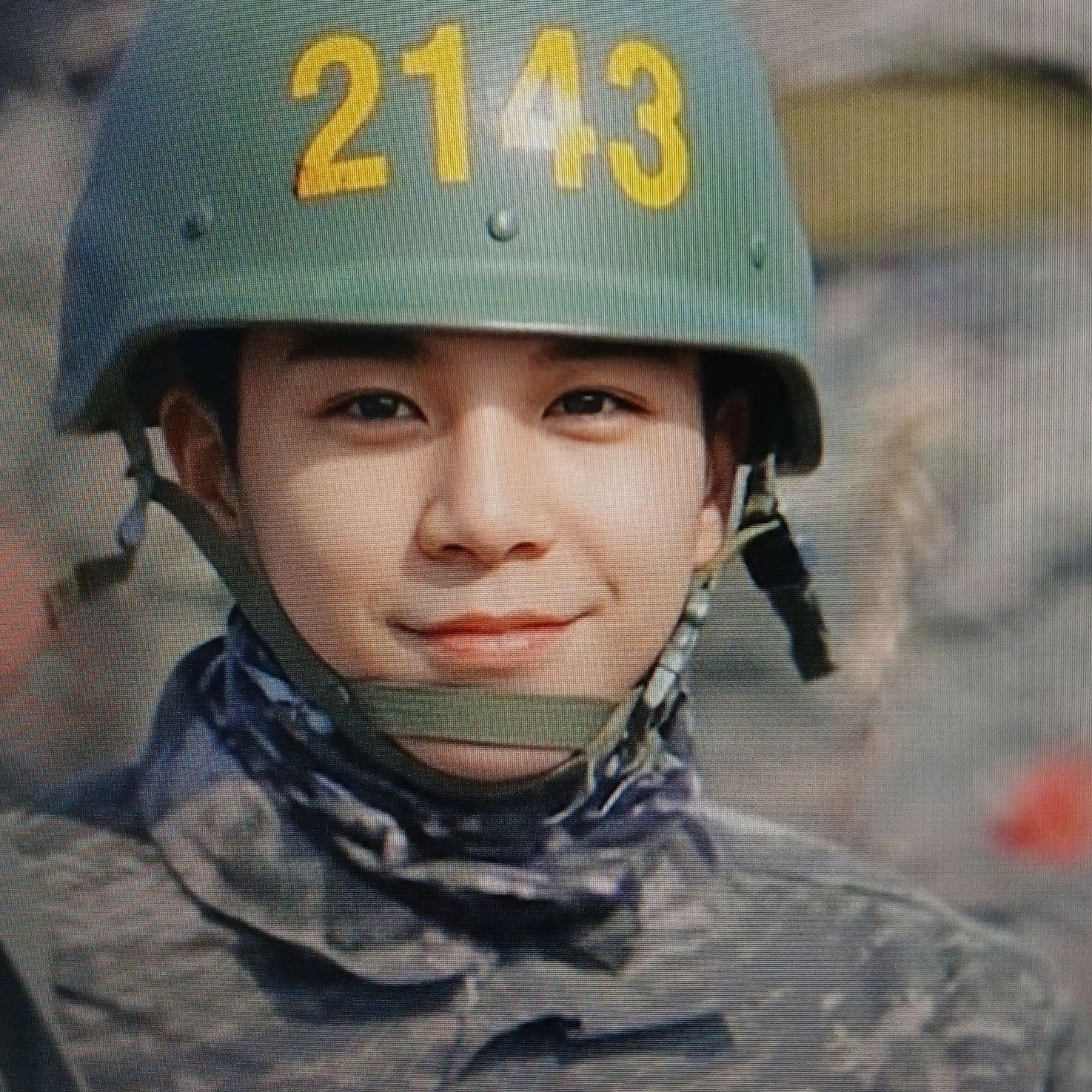 Momen yang diabadikan oleh penggemar Jeong Dongwon