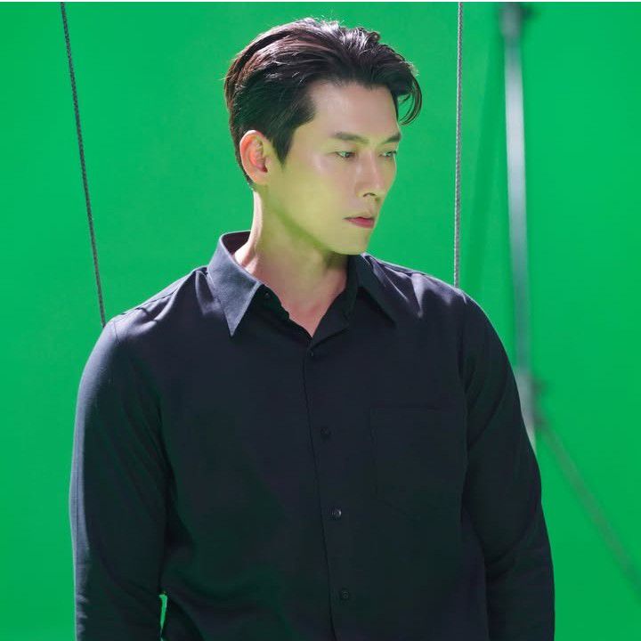 玄彬的幕后花絮