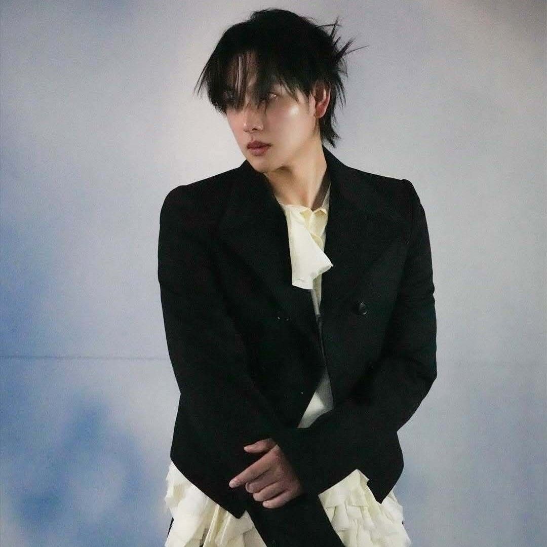 Recent activity shot of Yim Siwan