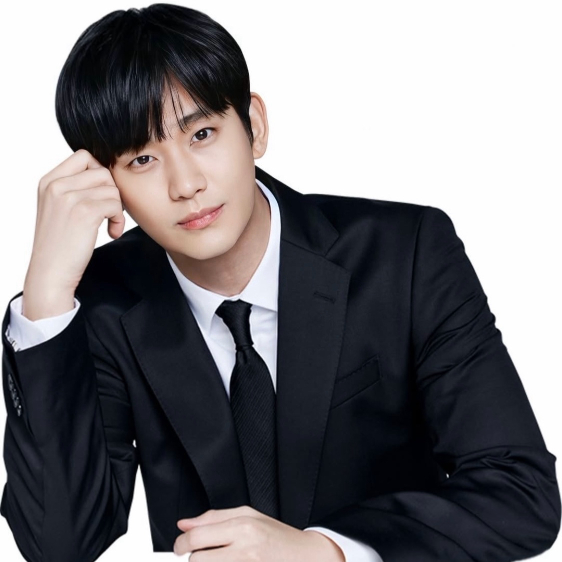 粉絲拍下的金秀賢瞬間