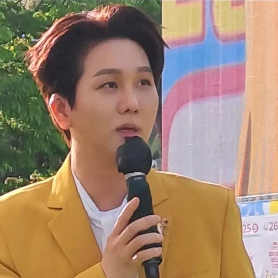 Foto terbaru dari Kim Soochan