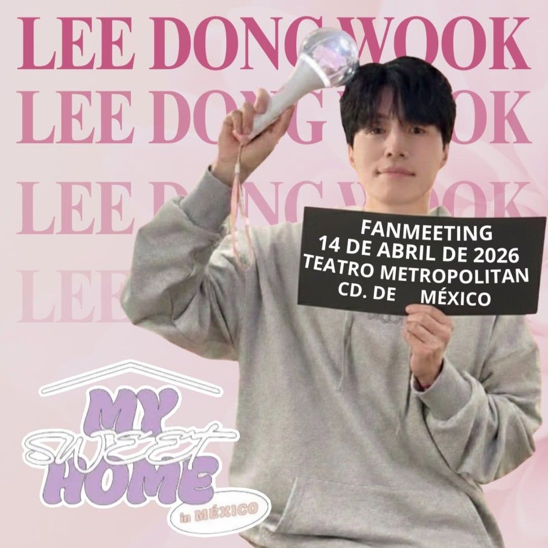 Behind-the-scenes cut of Lee Dongwook