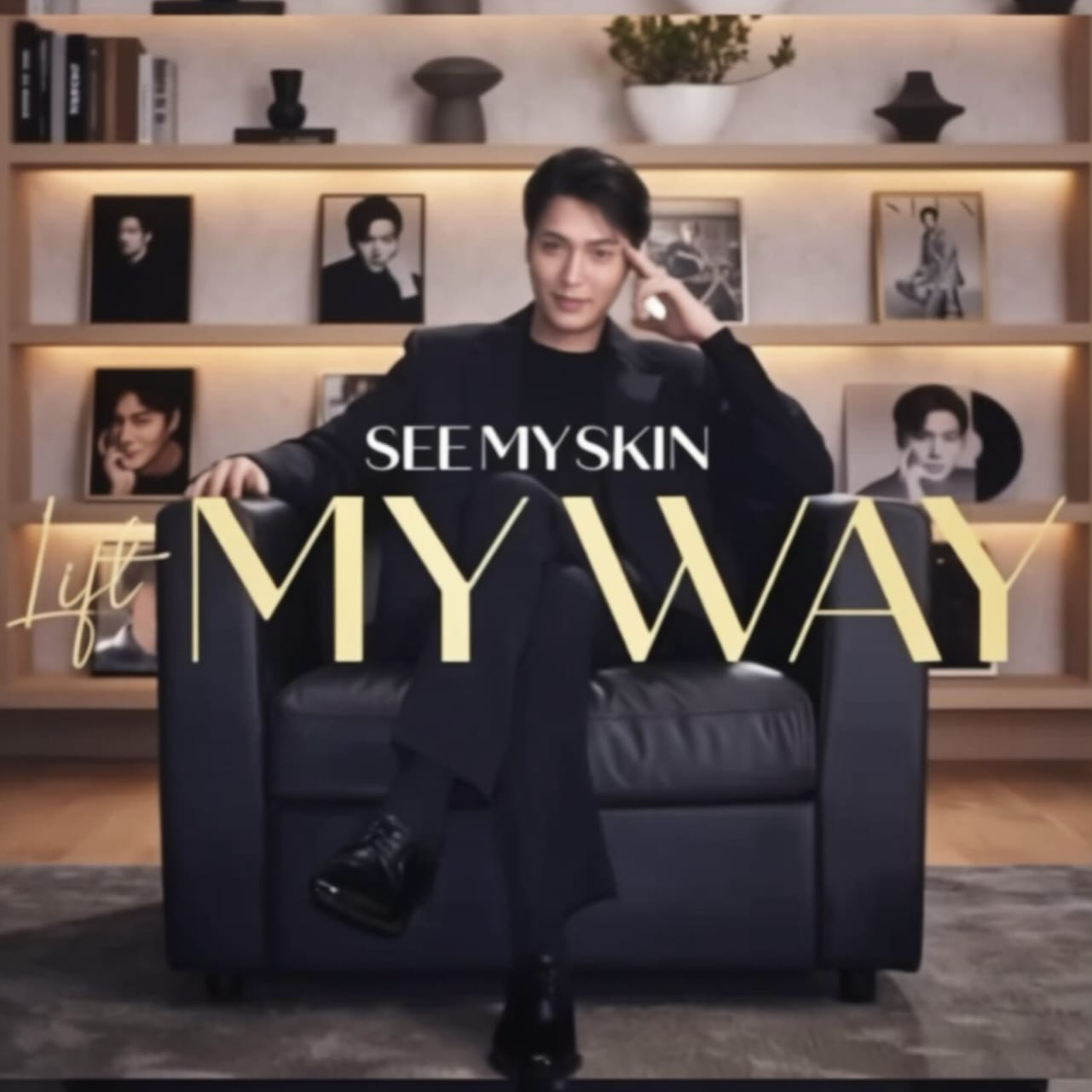 이민호 최근 활동샷