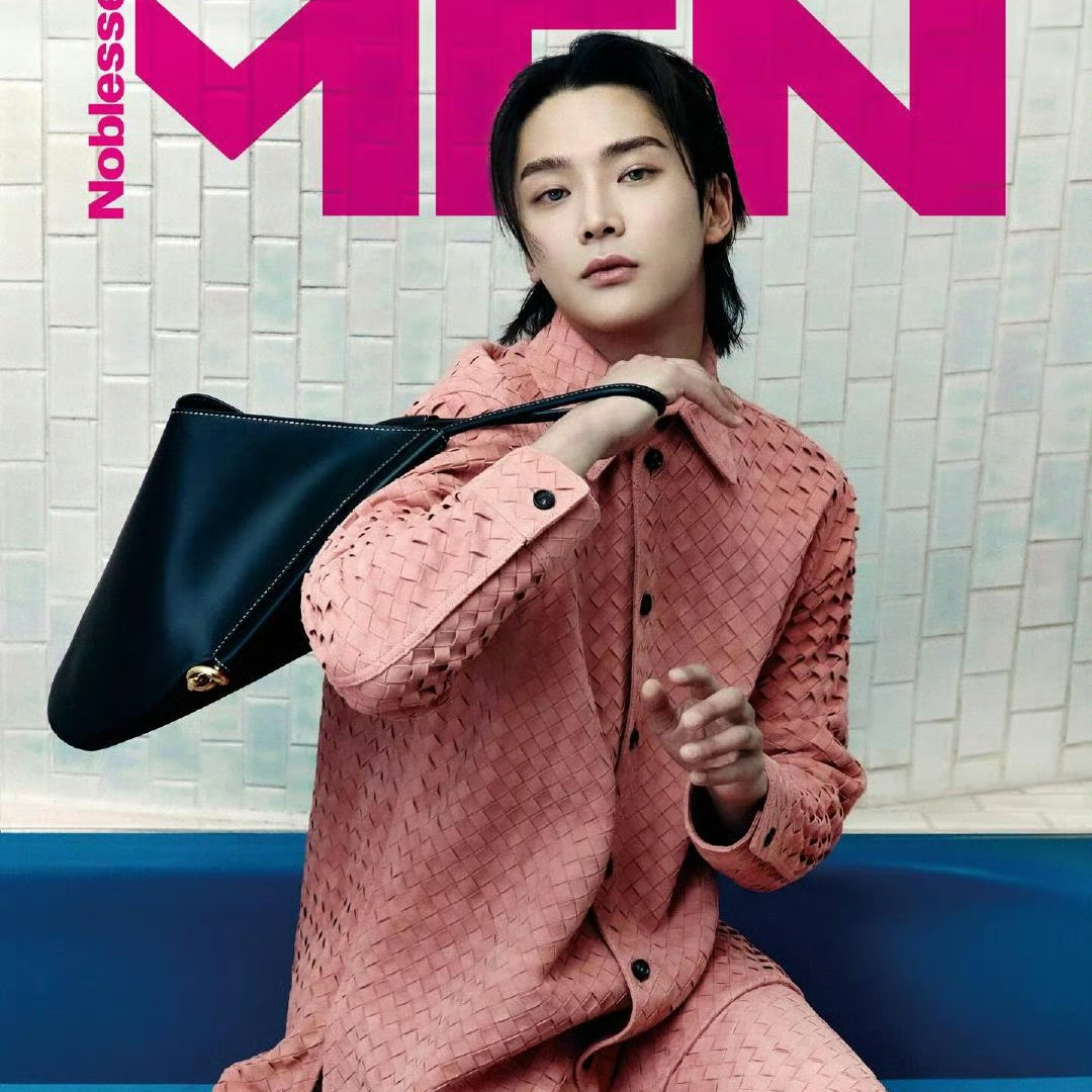 Foto terbaru dari Rowoon