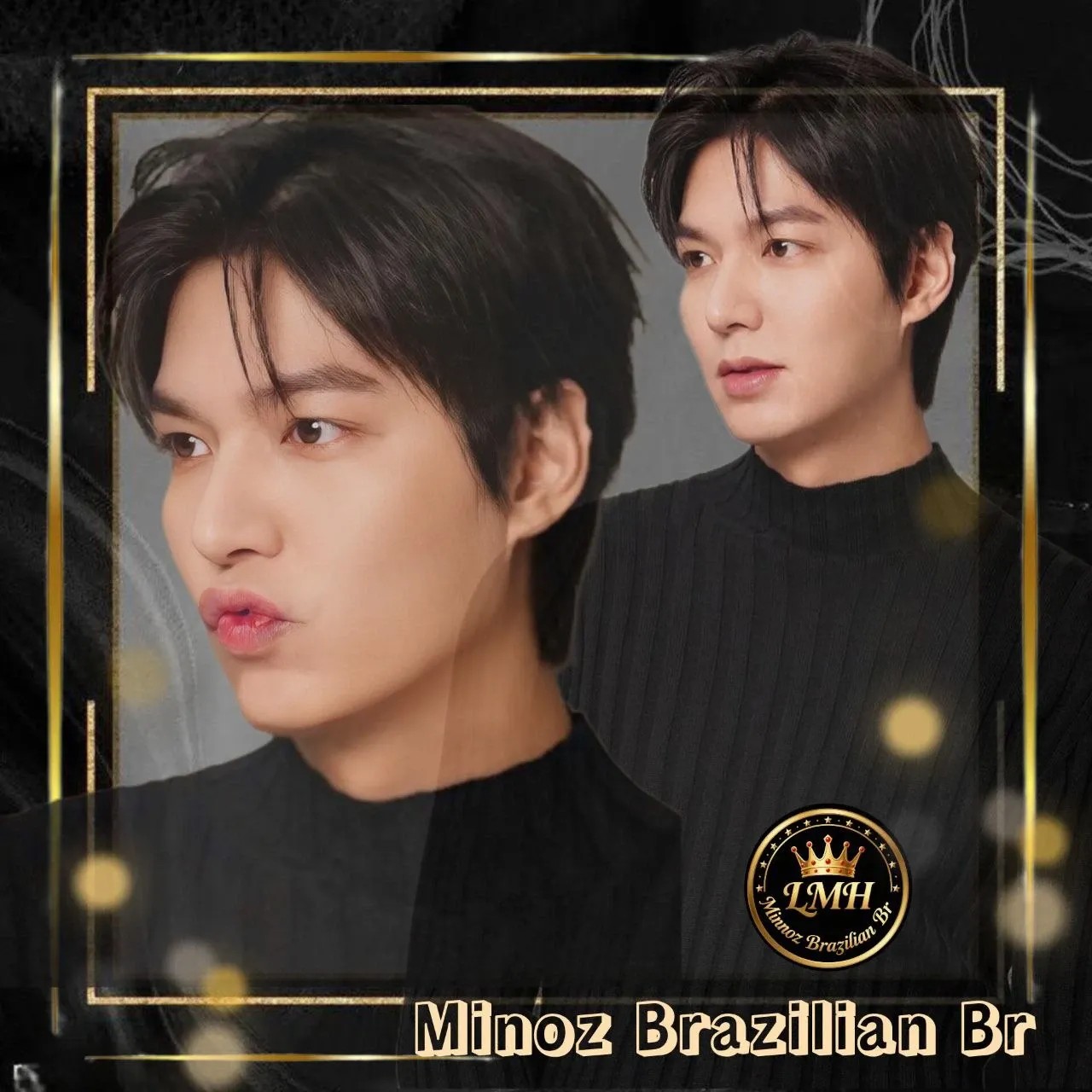 Behind-the-scenes cut of Lee Minho