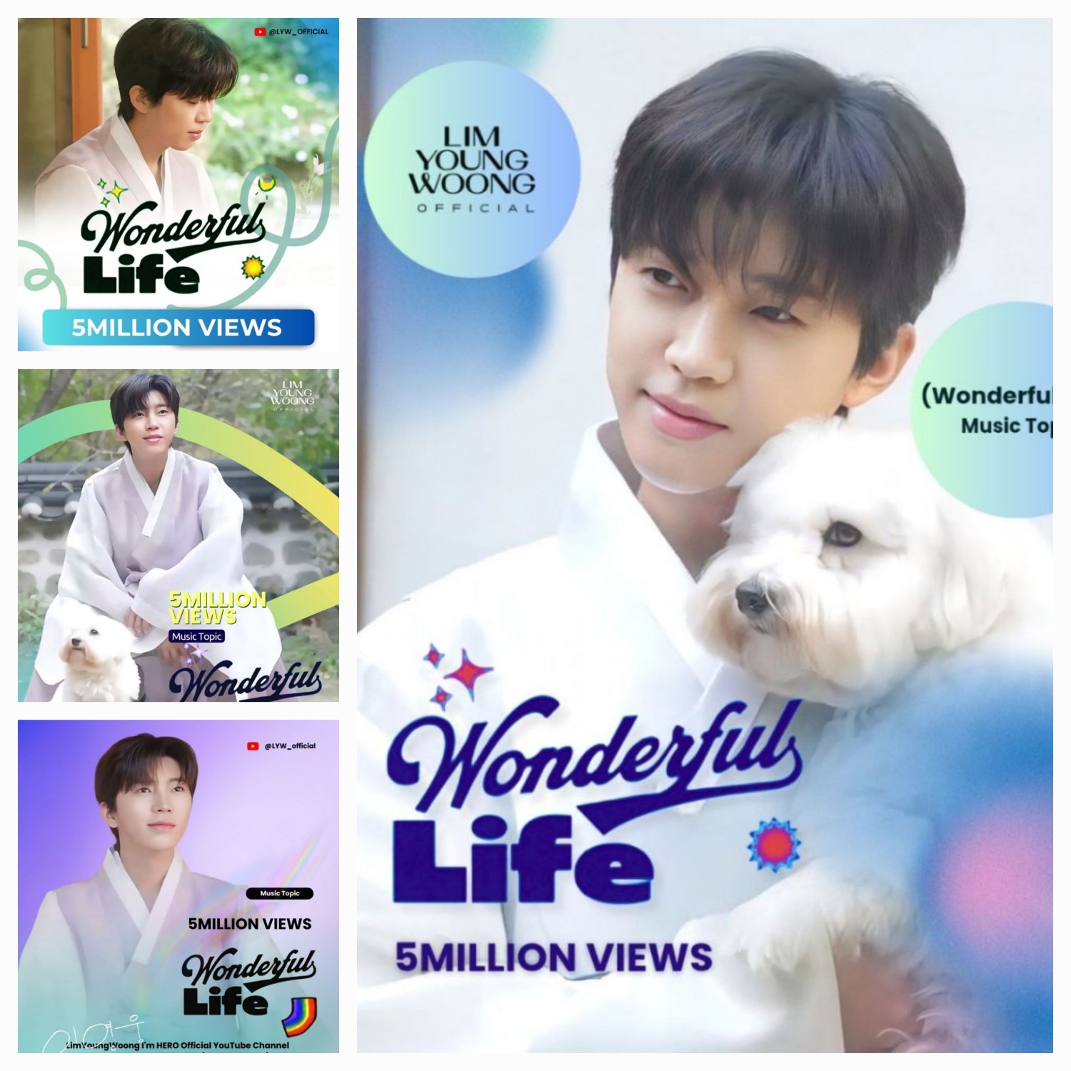 Latest photo of Lim Youngwoong