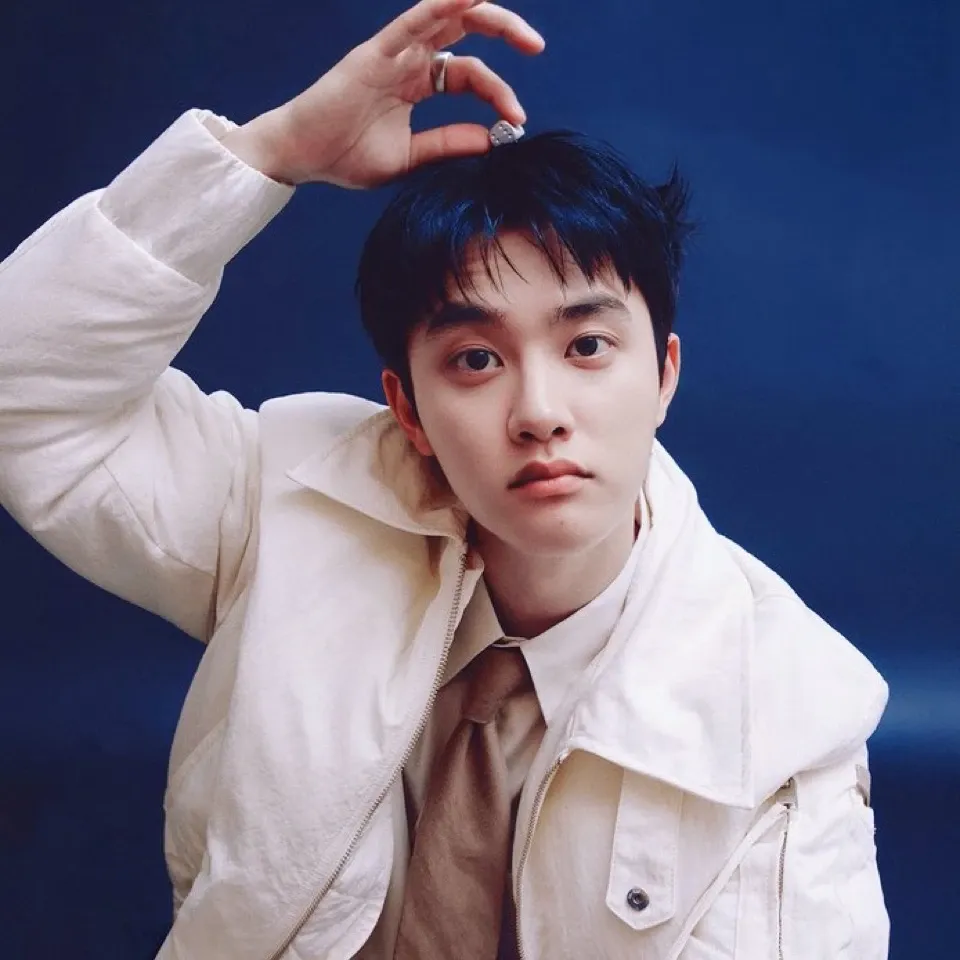 Foto kegiatan terbaru dari Doh Kyungsoo (D.O.)