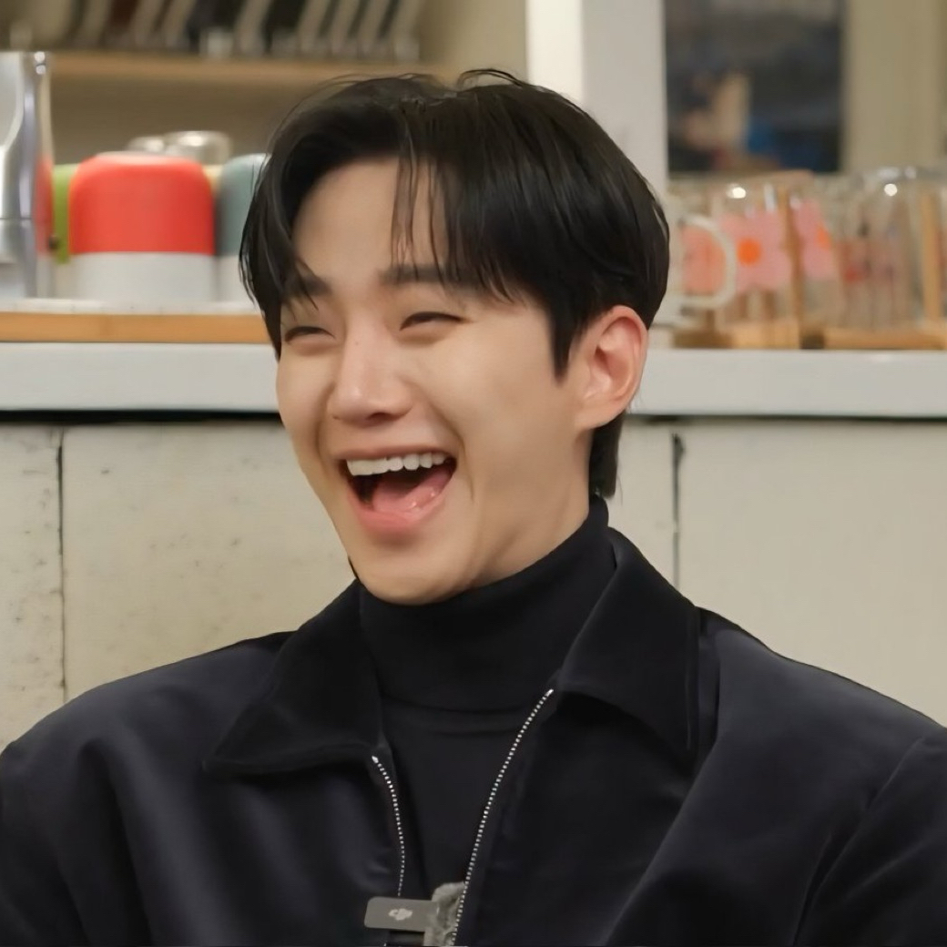 이준호의 비하인드 컷